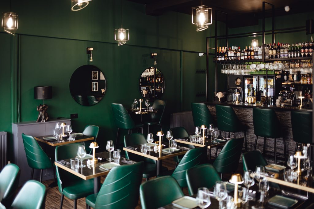 Gaja Bar & Kitchen