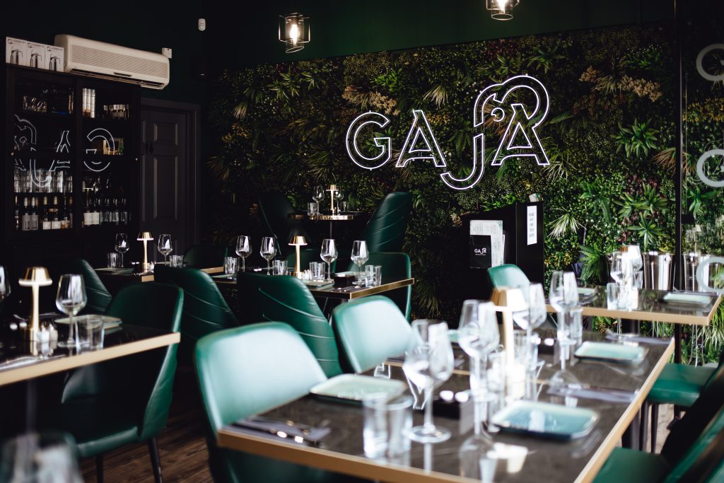 Gaja Bar & Kitchen