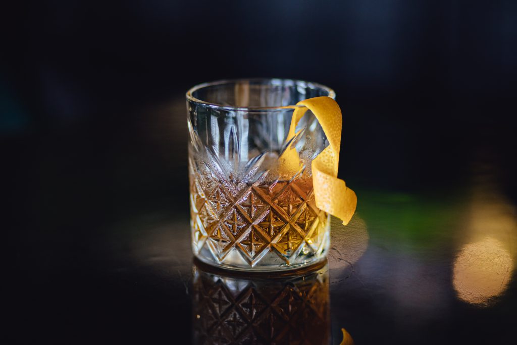 Gaja Bar & Kitchen drink