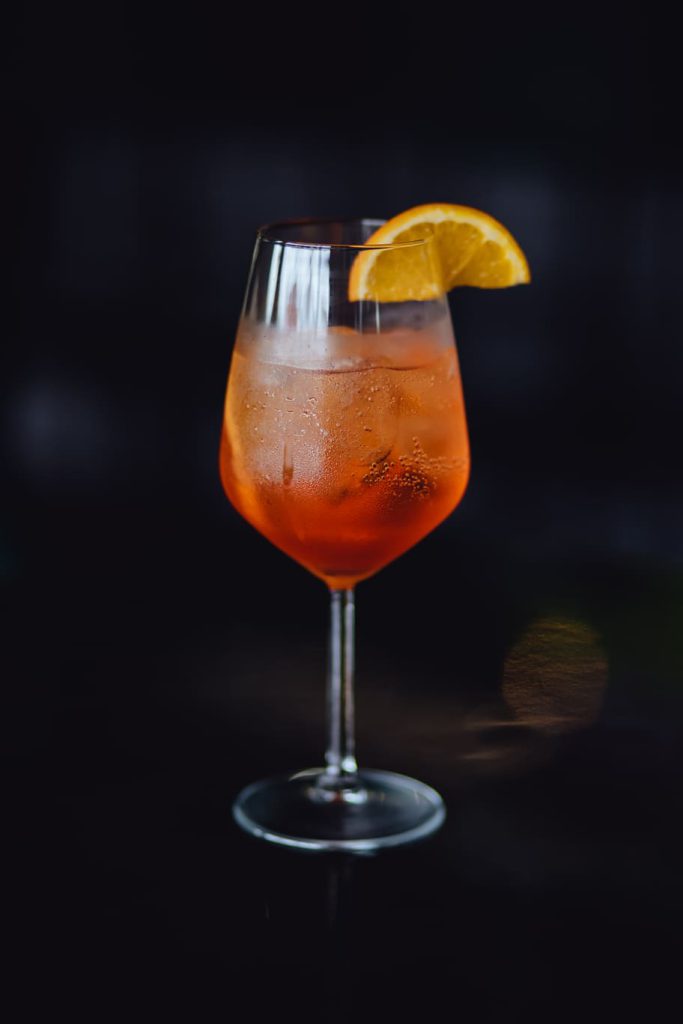 Gaja Bar & Kitchen drink