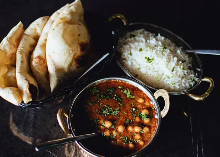 Chana Masala