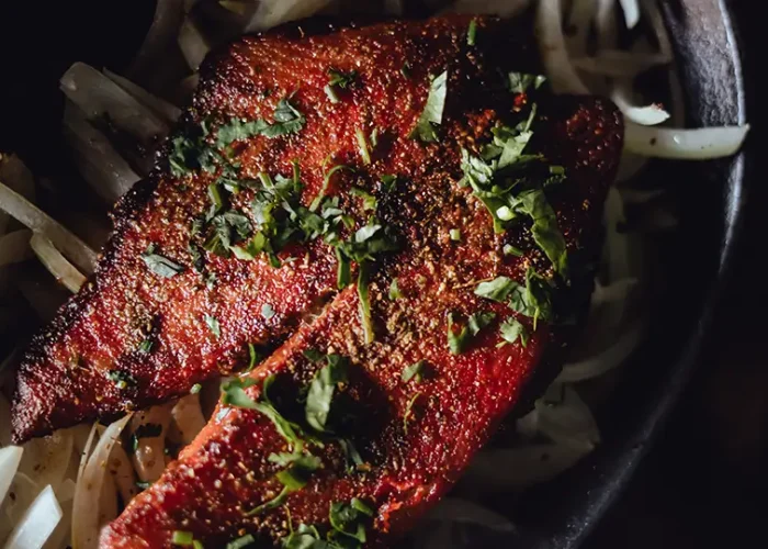 Masala Fish